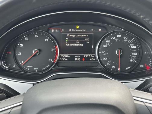 Gray Metallic 2019 Audi Q7 45 Premium