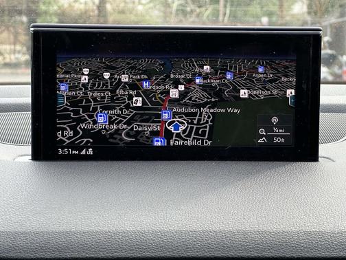 2019 Audi Q7 45 Premium