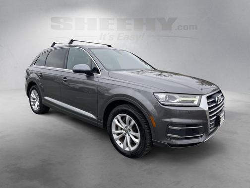 2019 Audi Q7 45 Premium