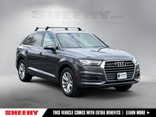 2019 Audi Q7 45 Premium