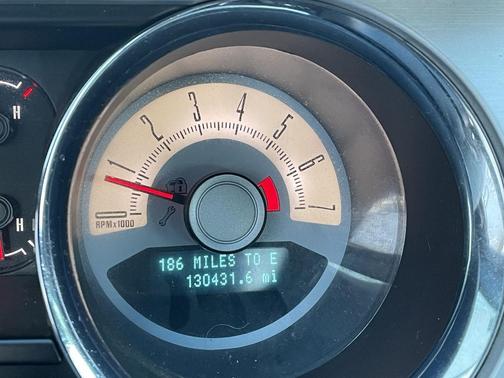 2010 Ford Mustang Base