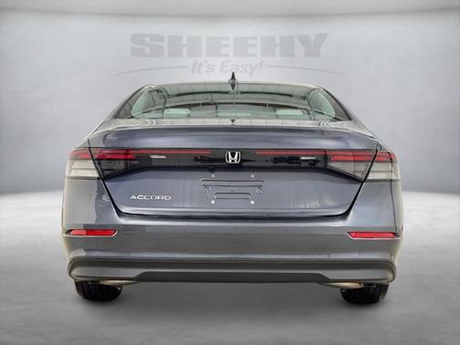2025 Honda Accord LX 1.5T