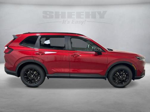 2026 Honda CR-V Hybrid Sport-L AWD