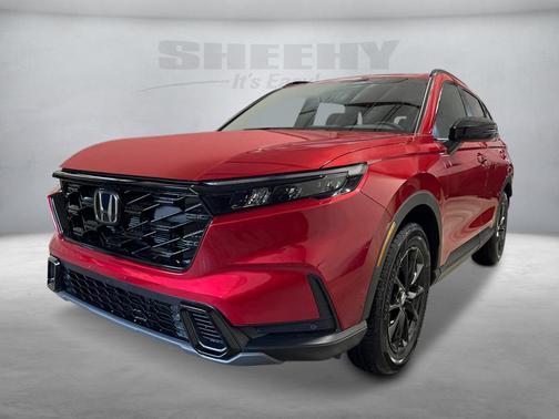 2026 Honda CR-V Hybrid Sport-L AWD