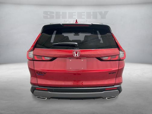 2026 Honda CR-V Hybrid Sport-L AWD