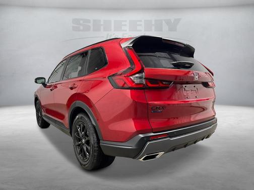 2026 Honda CR-V Hybrid Sport-L AWD