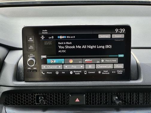 2025 Honda CR-V Hybrid Sport AWD