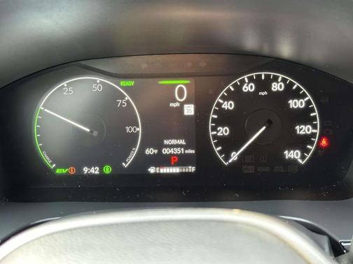 2025 Honda CR-V Hybrid Sport AWD