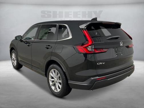 2025 Honda CR-V EX AWD