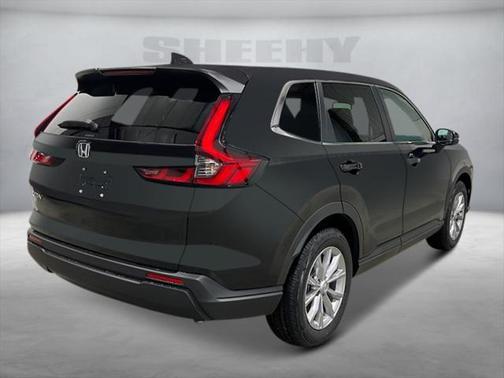 2025 Honda CR-V EX AWD