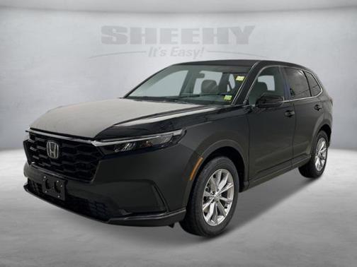2025 Honda CR-V EX AWD
