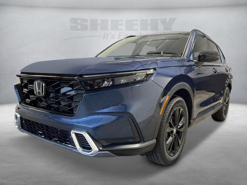 2026 Honda CR-V Hybrid Sport Touring AWD