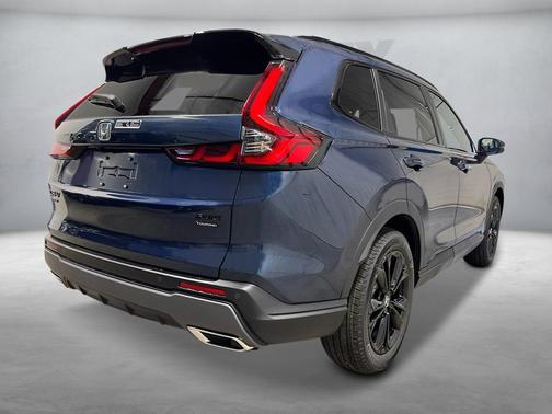 2026 Honda CR-V Hybrid Sport Touring AWD