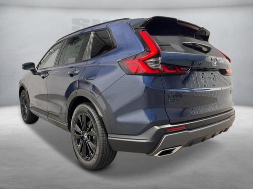 2026 Honda CR-V Hybrid Sport Touring AWD