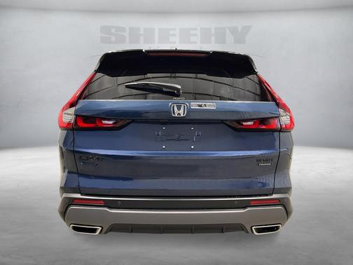 2026 Honda CR-V Hybrid Sport Touring AWD