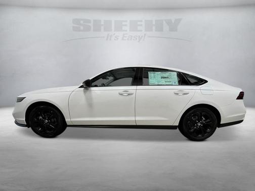 2025 Honda Accord Sport SE 1.5T