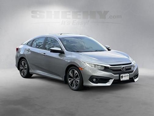 2018 Honda Civic EX-L