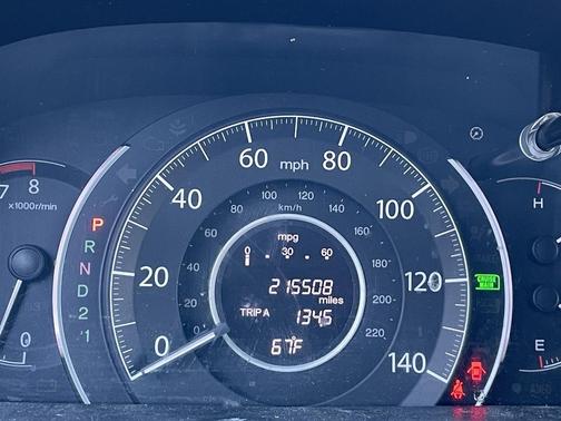 2013 Honda CR-V EX