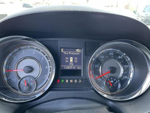 2014 Chrysler Town & Country Touring-L