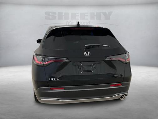 2025 Honda HR-V AWD Sport