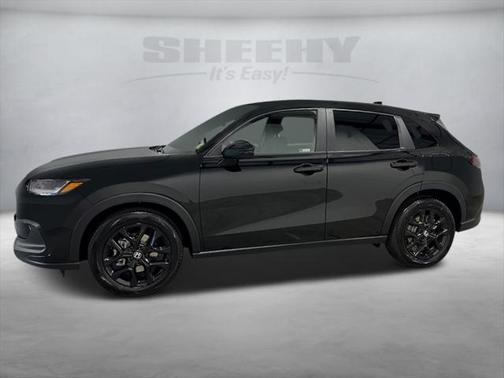 2025 Honda HR-V AWD Sport