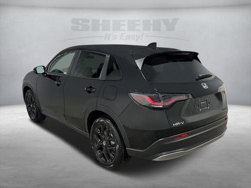 2025 Honda HR-V AWD Sport