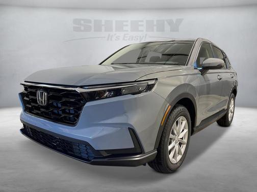 2026 Honda CR-V EX AWD