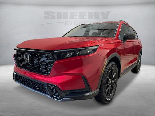 2026 Honda CR-V Hybrid Sport-L AWD