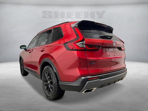 2026 Honda CR-V Hybrid Sport-L AWD