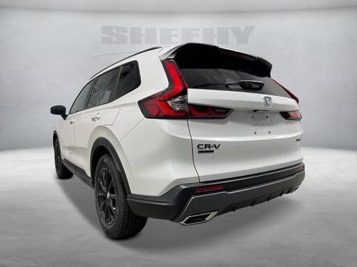 2026 Honda CR-V Hybrid Sport AWD