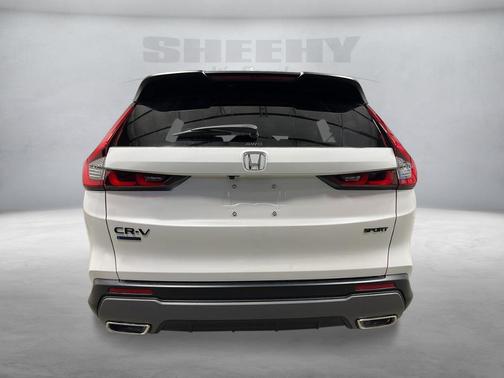 2026 Honda CR-V Hybrid Sport AWD