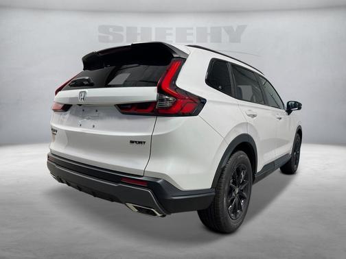 2026 Honda CR-V Hybrid Sport AWD