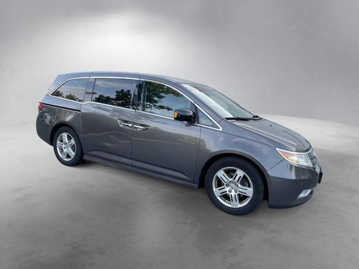 2011 Honda Odyssey Touring