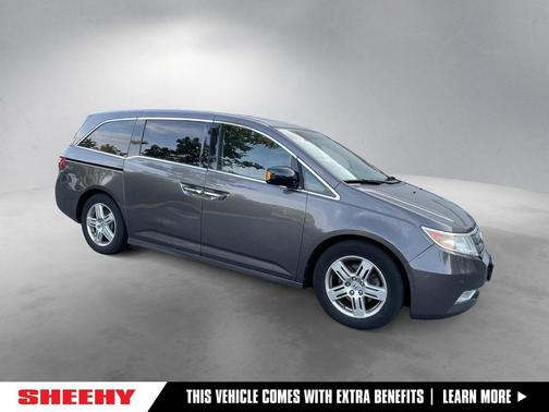 2011 Honda Odyssey Touring