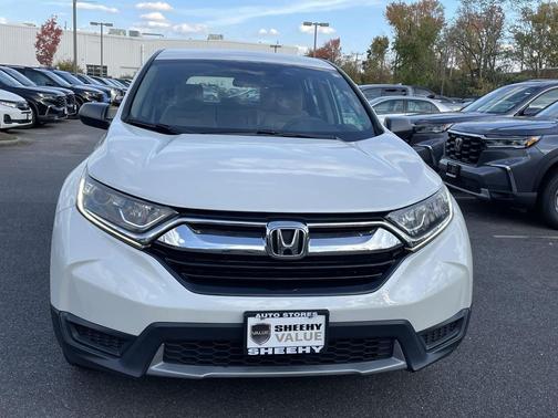 2017 Honda CR-V LX