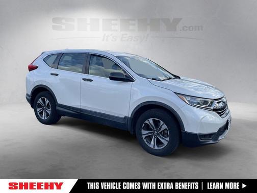 2017 Honda CR-V LX