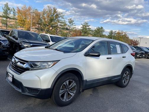 2017 Honda CR-V LX