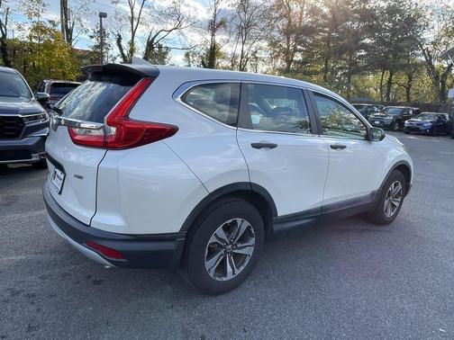 2017 Honda CR-V LX