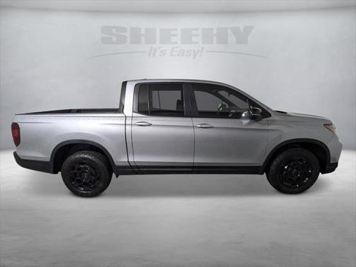 2025 Honda Ridgeline TrailSport