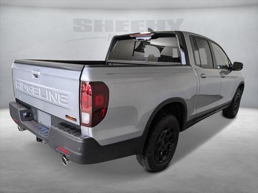 2025 Honda Ridgeline TrailSport