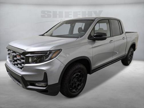 2025 Honda Ridgeline TrailSport