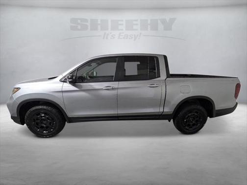 2025 Honda Ridgeline TrailSport
