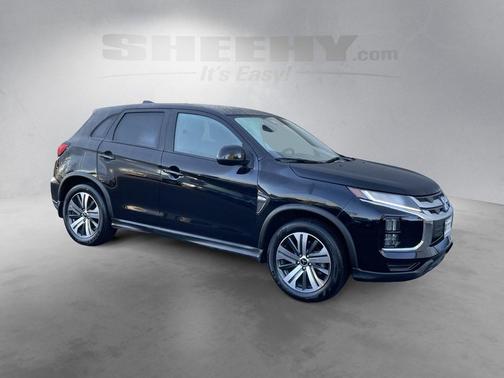 2024 Mitsubishi Outlander Sport SE