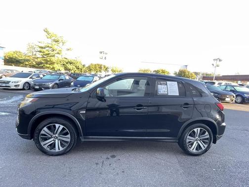 2024 Mitsubishi Outlander Sport SE