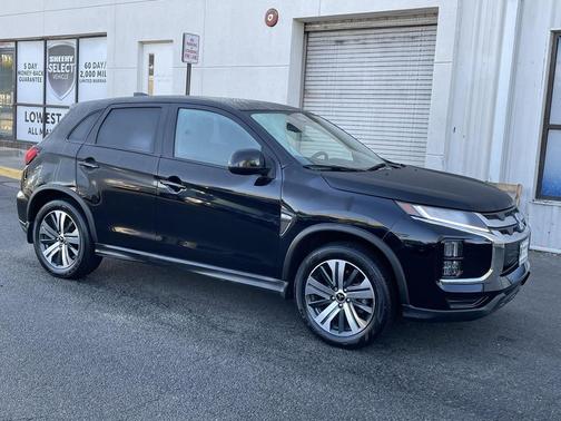 2024 Mitsubishi Outlander Sport SE
