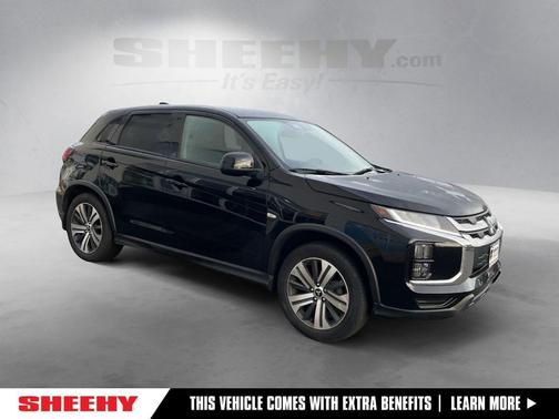 2024 Mitsubishi Outlander Sport 2.0 ES