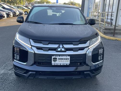 2024 Mitsubishi Outlander Sport SE