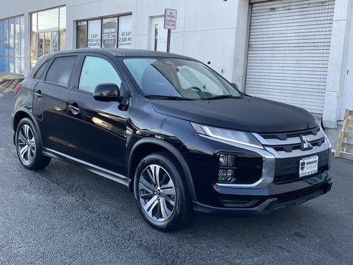 2024 Mitsubishi Outlander Sport SE