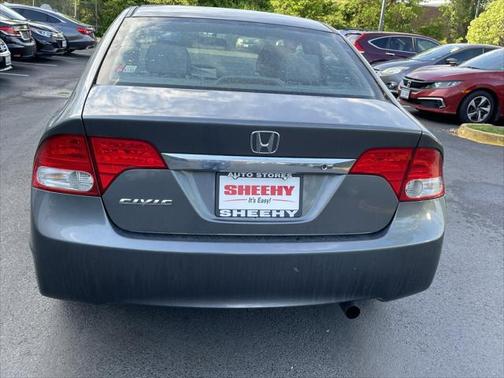 2010 Honda Civic LX