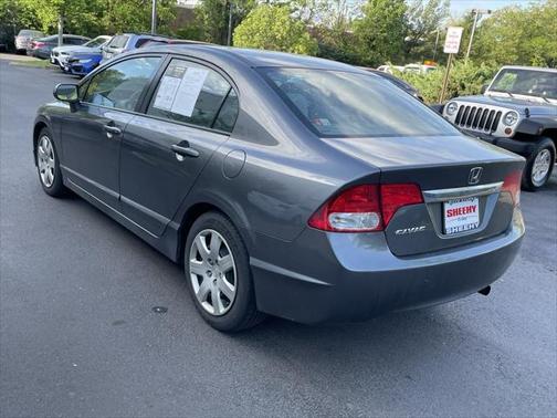 2010 Honda Civic LX